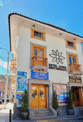 Illari Wari II-Hotel Sauna